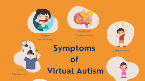 virtual autism meaning