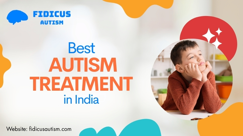 Best Autism Treatment in India