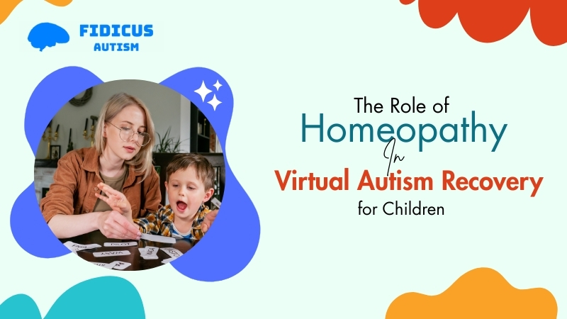 Virtual Autism Recovery