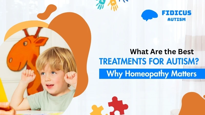 Treatments for Autism