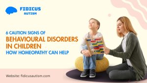Behavioural Disorders in Children