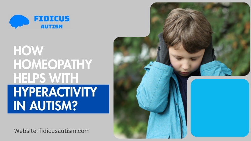 Hyperactivity in Autism