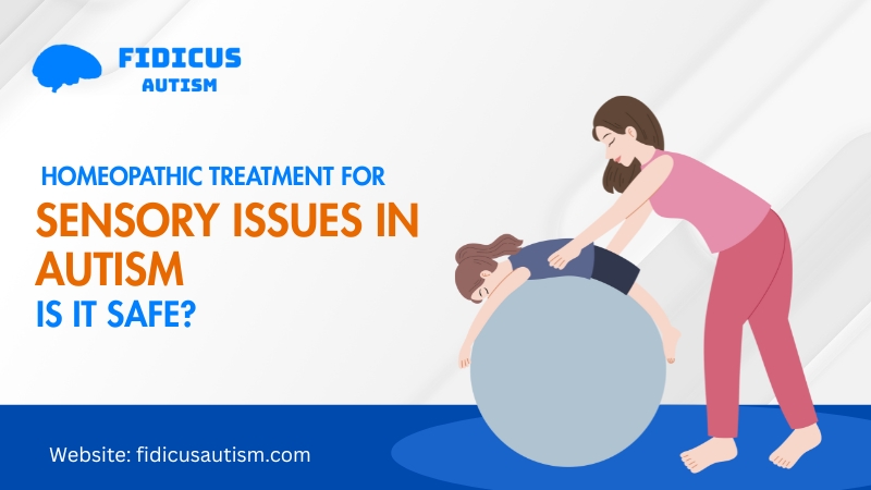 Sensory Issues in Autism