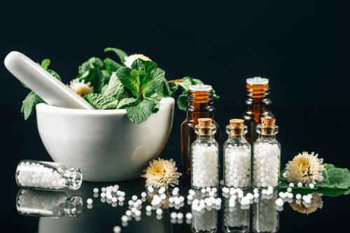 Homeopathy medicine