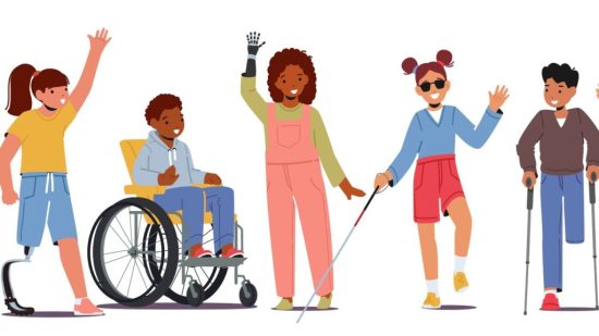 what are the causes of disability