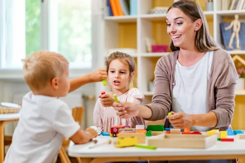 symptoms of Early Intervention