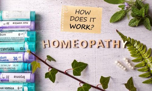 How Does Homeopathy Work